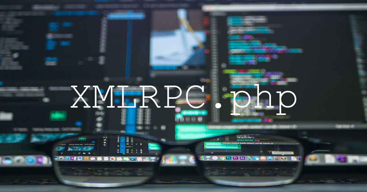 XMLRPC Vulnerability